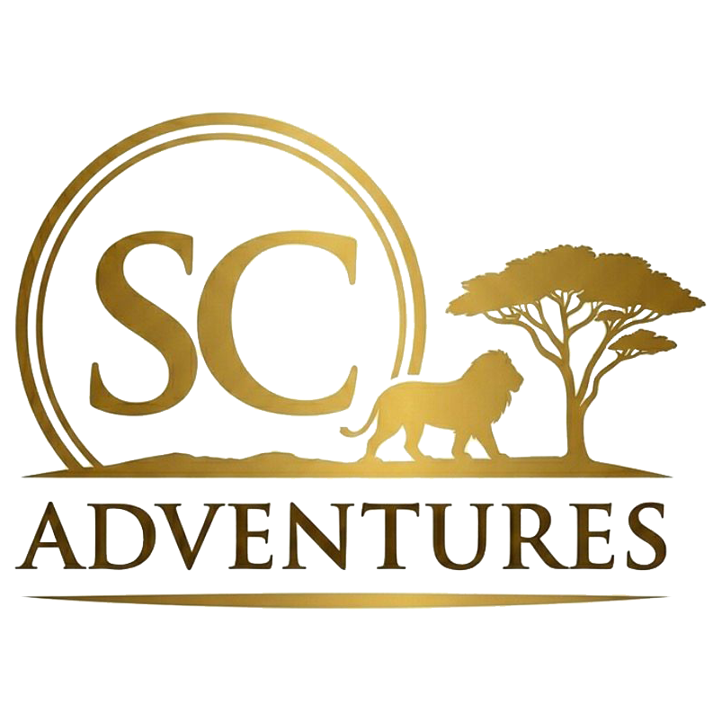 SC Adventures Safaris logo